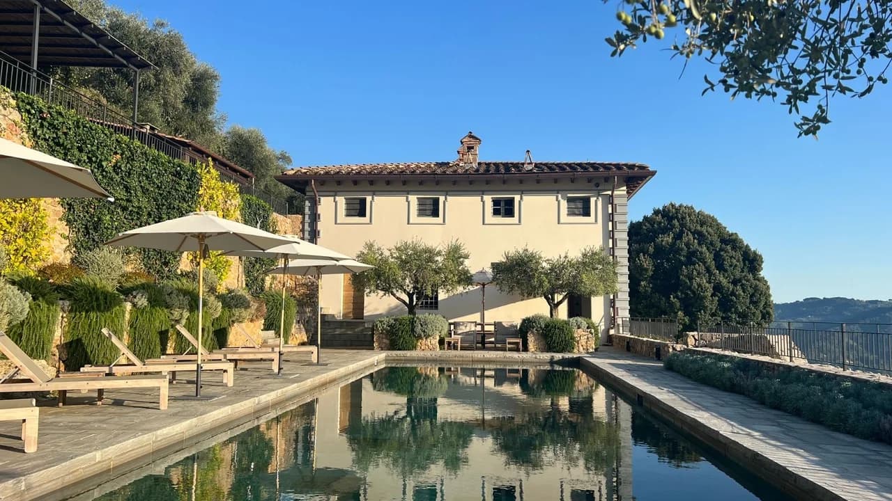 Elegante Auszeit an der Versilia-Küste