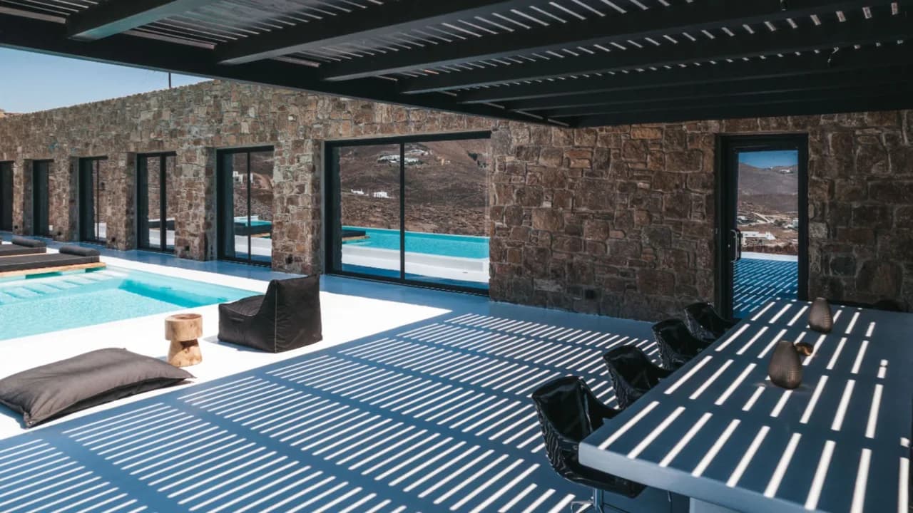 Exklusive Villa mit atemberaubendem Meerblick