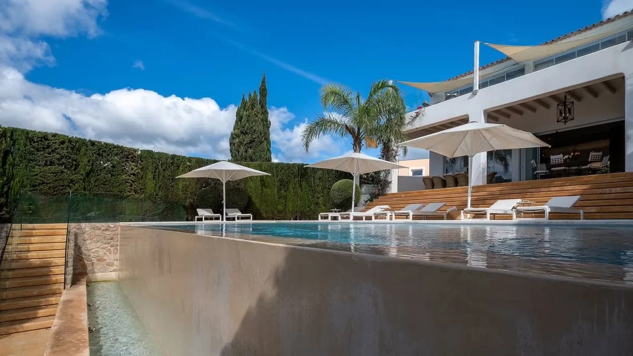 Villa de Lujo en Mallorca con Piscina Privada