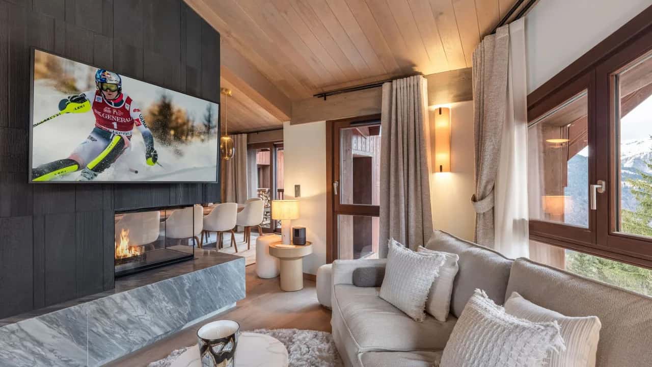 Cozy Chalet With Private Spa Retreat