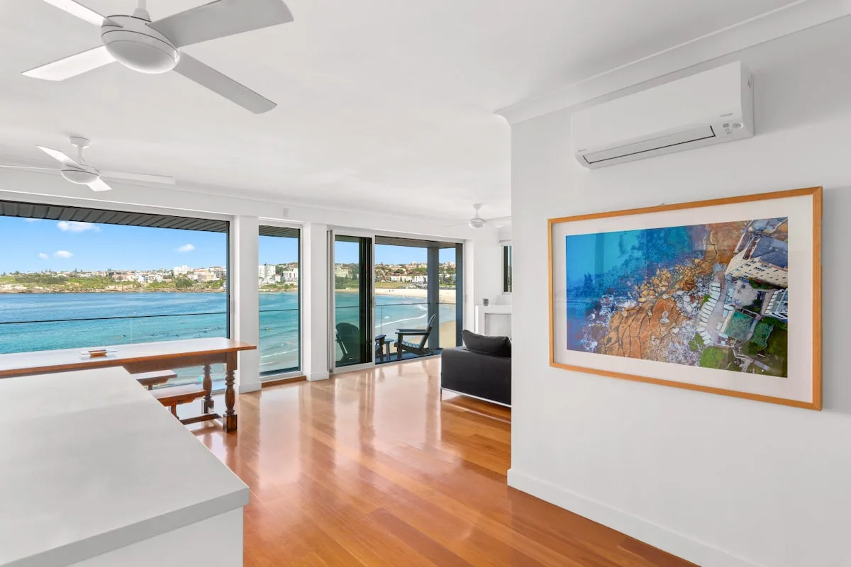 Beachfront Three Bedroom Villa in New South Wales
