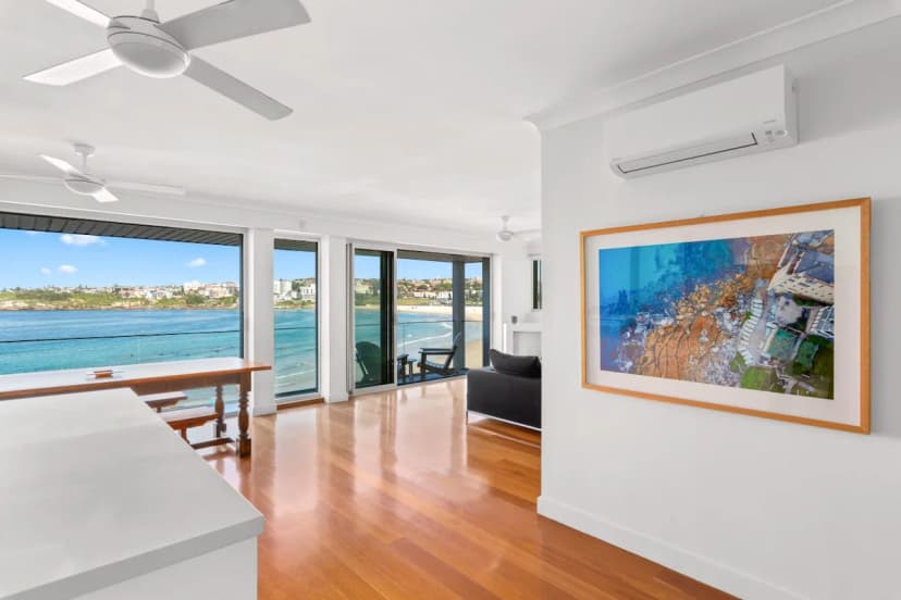 Beachfront Three Bedroom Villa in New South Wales