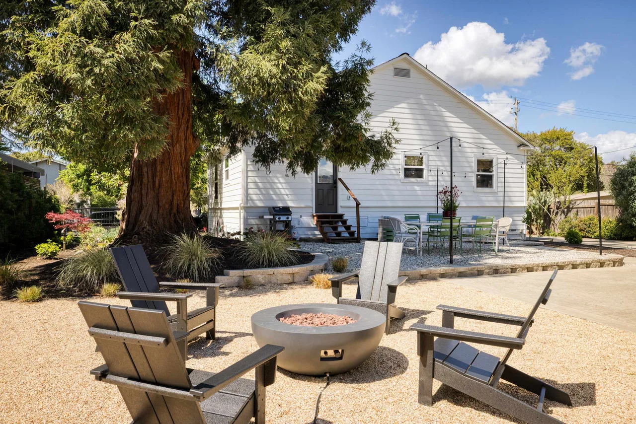 Luxury villas in Napa Valley