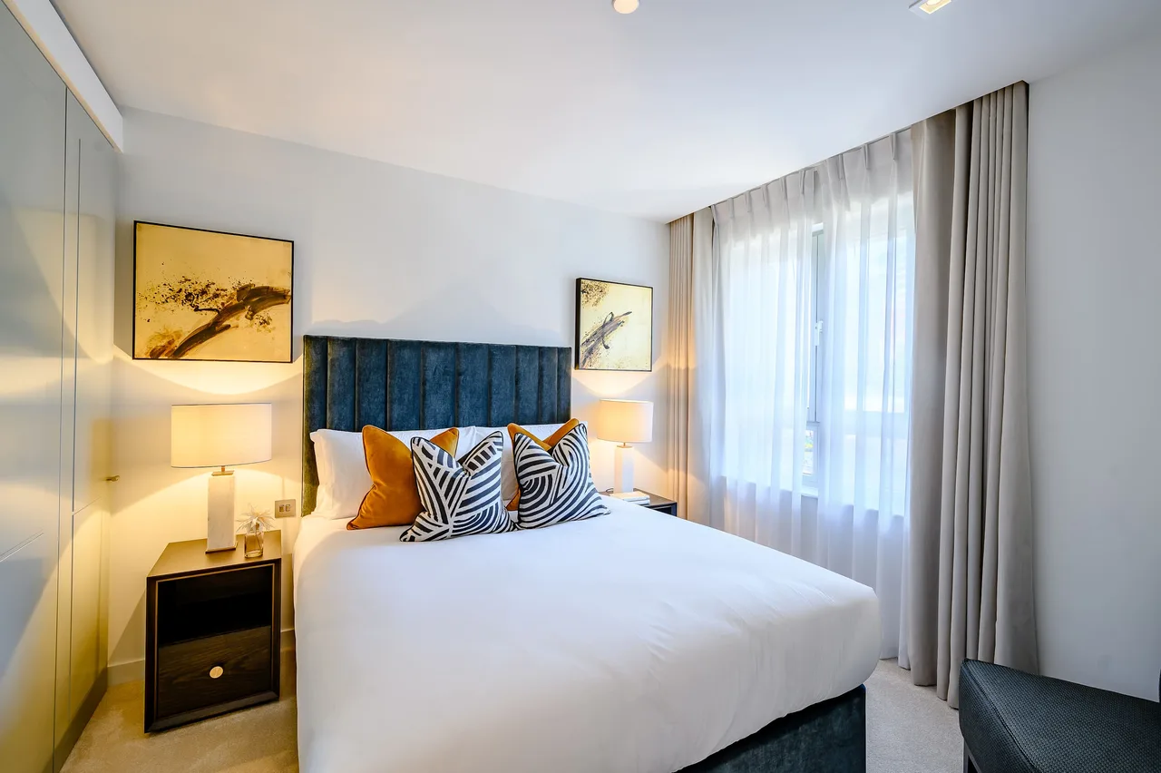 Luxury Two Bedroom Apartment in Marylebone, London