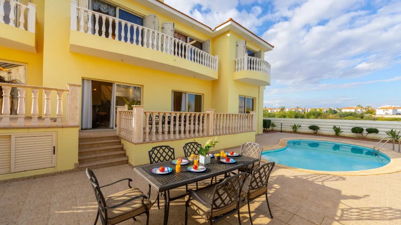 Stylish Beachside Escape With Private Pool