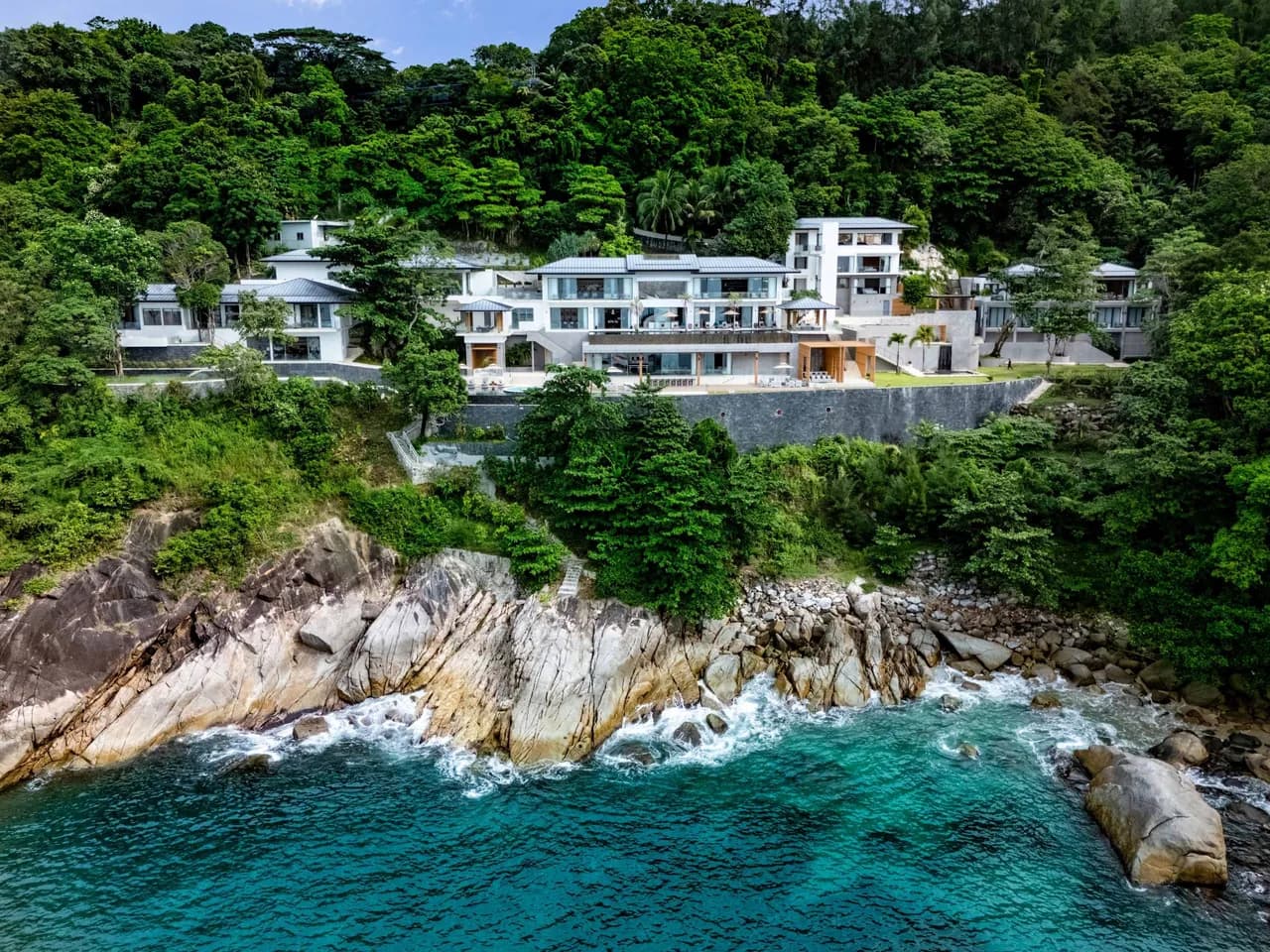 Phuket’s Premier Oceanview Mansion