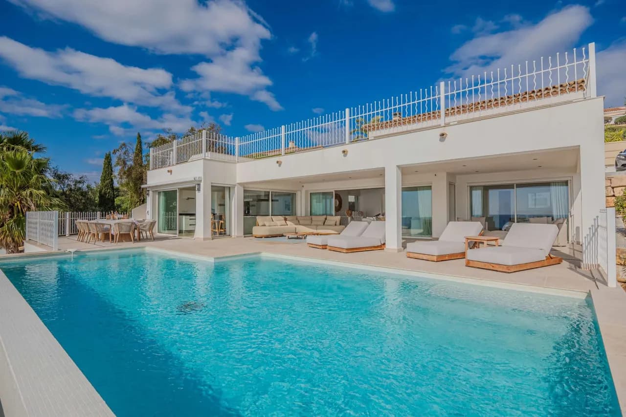 Luxury Retreat in Domaine Souvenance