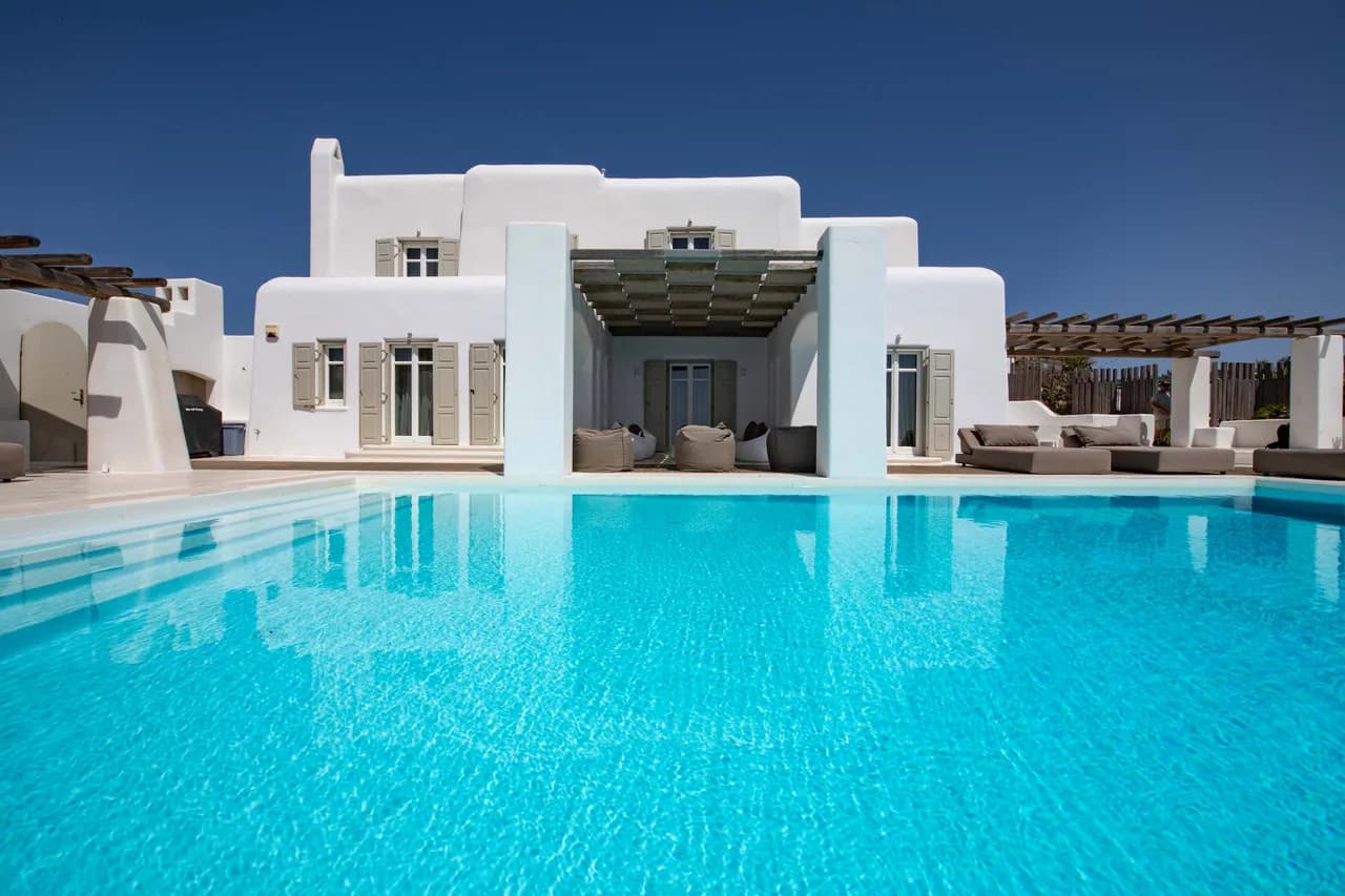 Villa Côtière Avec Jacuzzi Extérieur