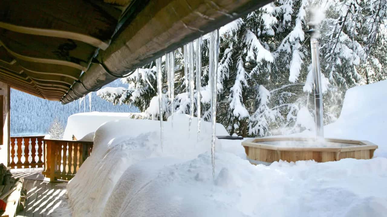 Raffinierter Rückzugsort in der Nähe von St. Moritz
