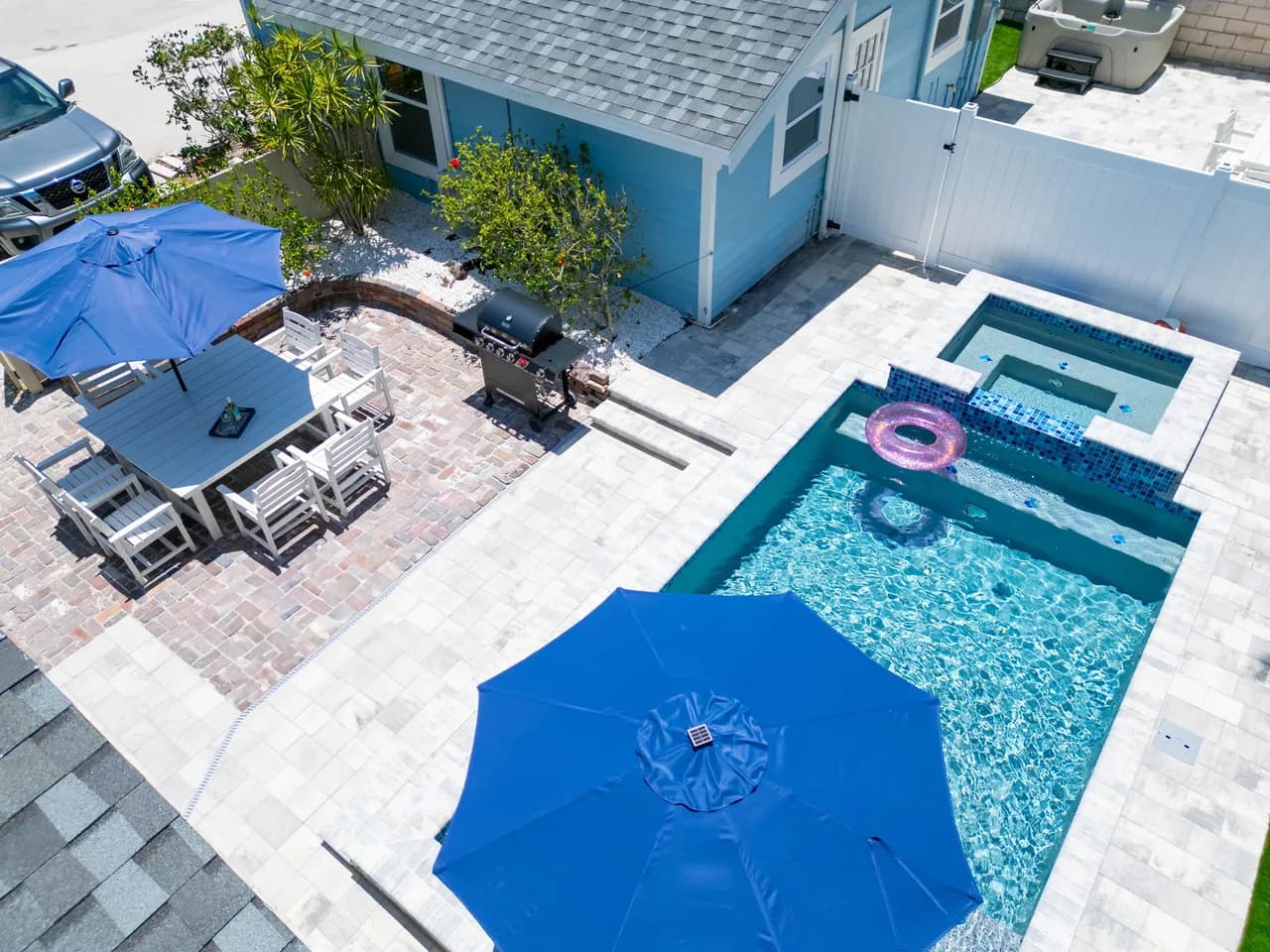 Ocean View Five Bedroom Villa in Tampa Bay Area