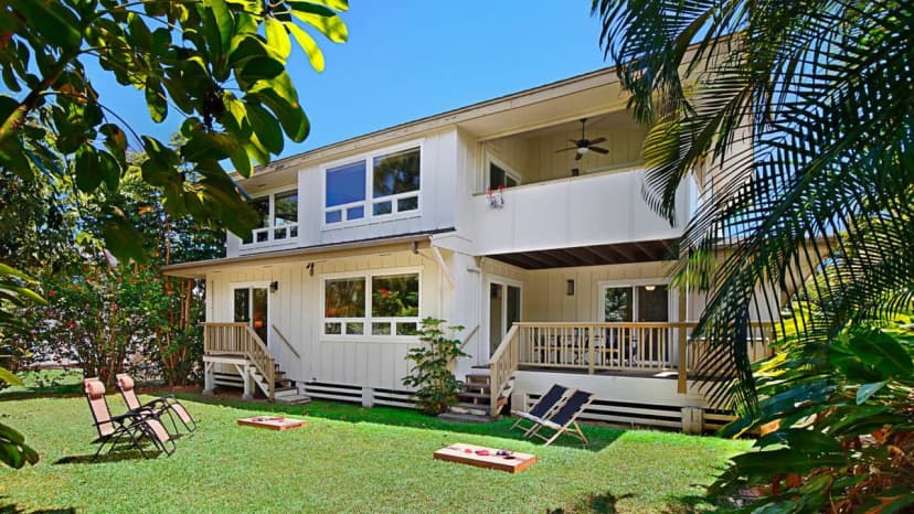 Tropical Jungle Views Luxury Escape