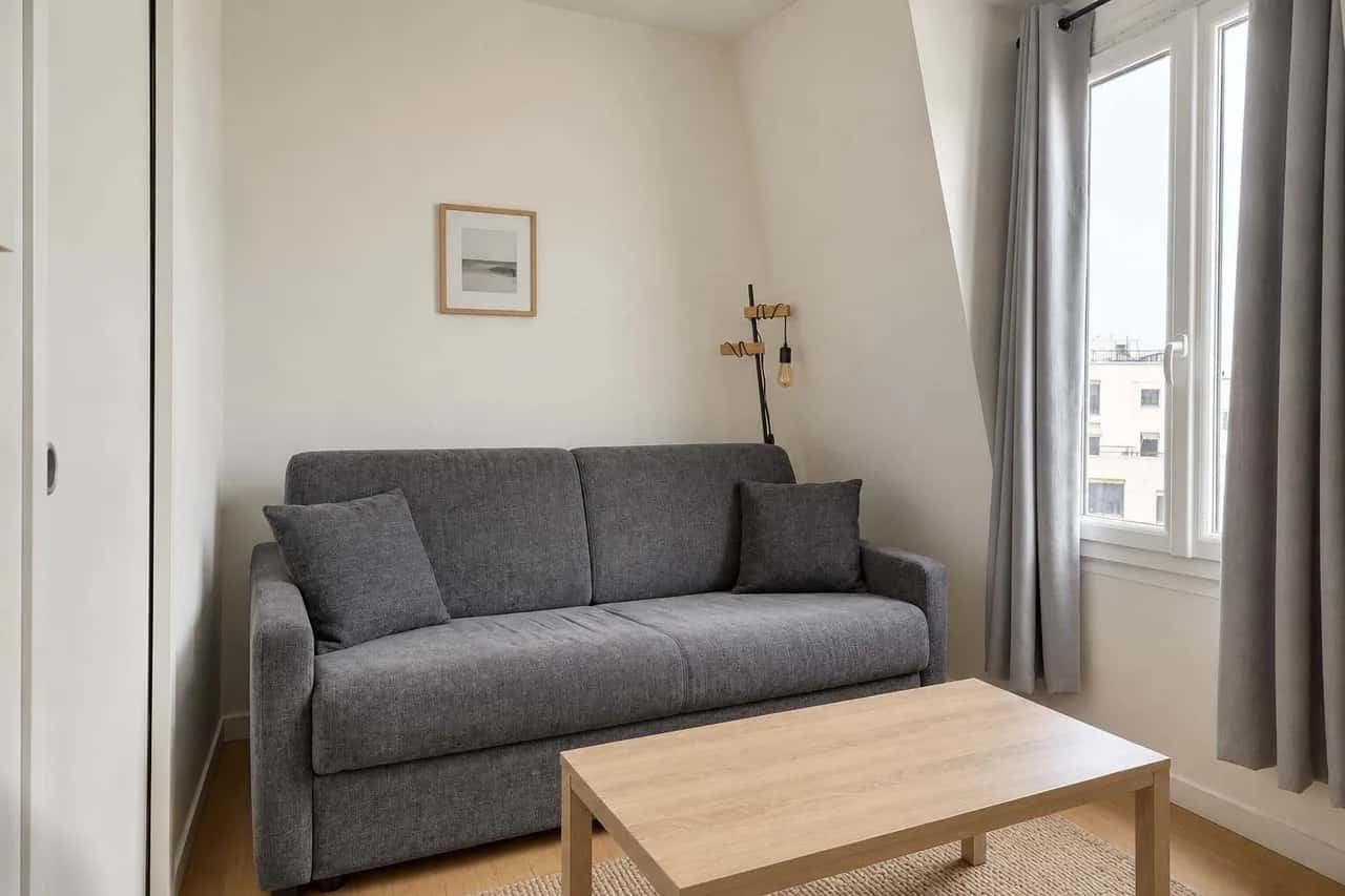 BM – Studio de charme près du Luxembourg