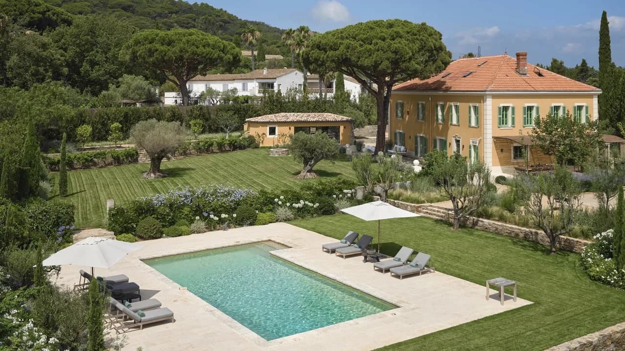 Maison de Campagne de 7 CH avec Piscine
