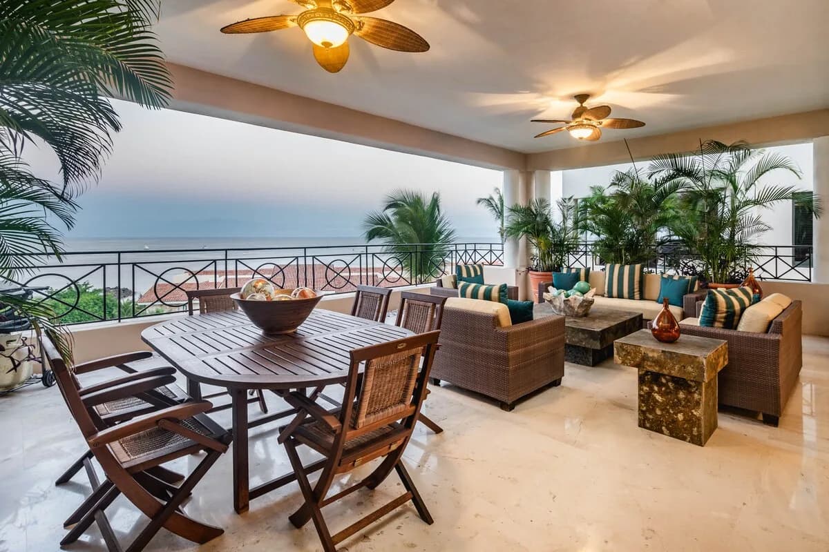 Ocean View Condo in Punta Mita