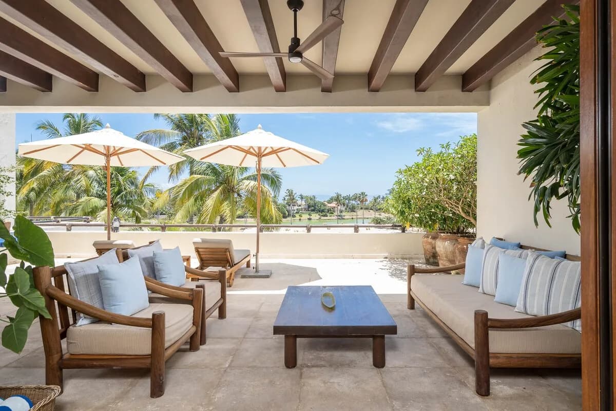 Oceanview Three Bedroom Condo in Punta Mita