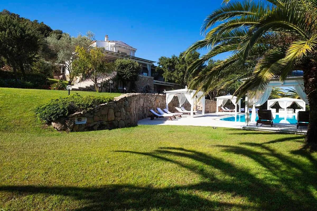 Mediterranean Retreat In Costa Smeralda