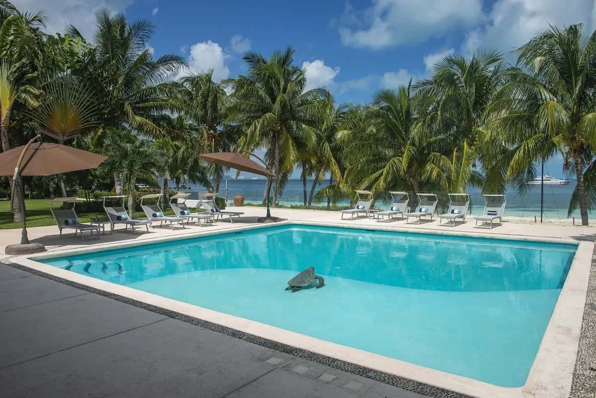 Villa Balam Nah | 6BR | Oasis Familiar Frente al Mar