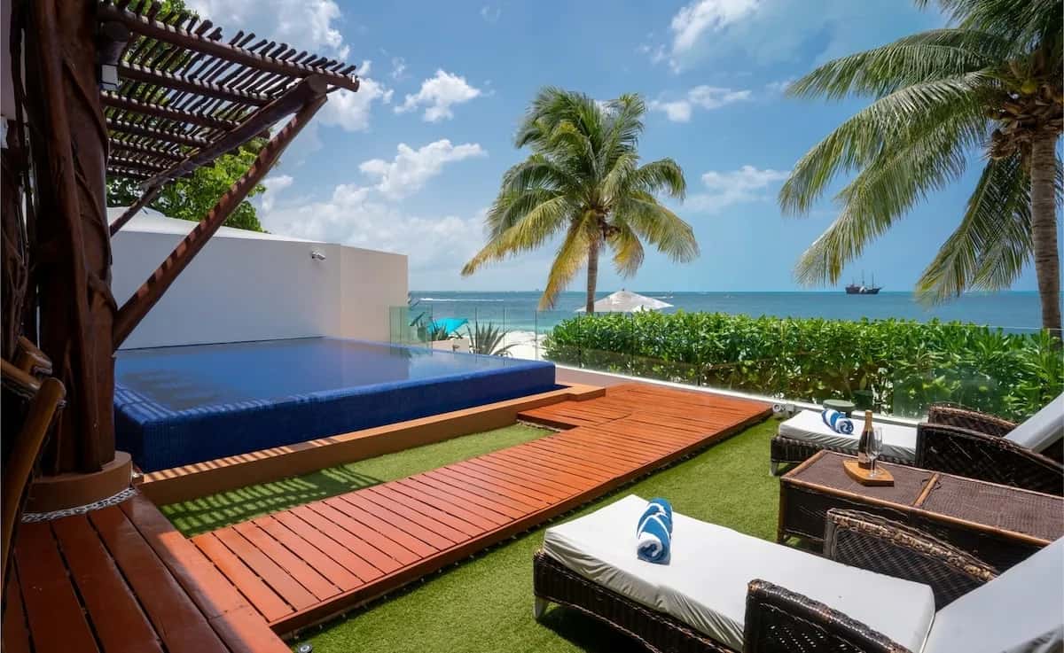 Villa Langosta | 6BR | Estancia Lujo Frente al Mar