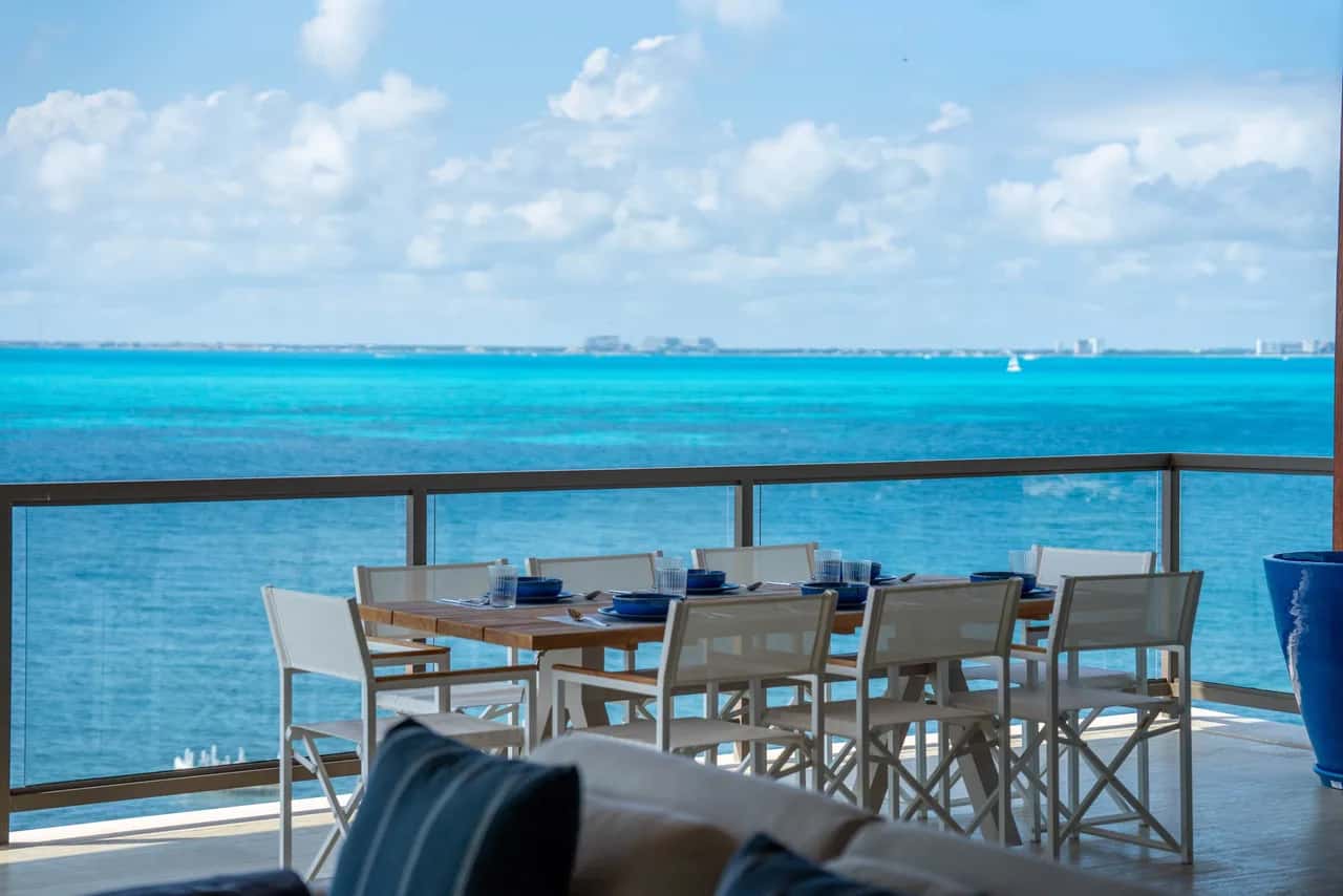 Évasion de luxe | 4BR | Bord de mer et vues sur l'océan