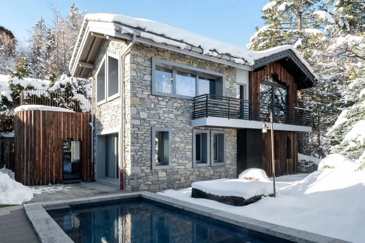 The Forest Crest Courhevel