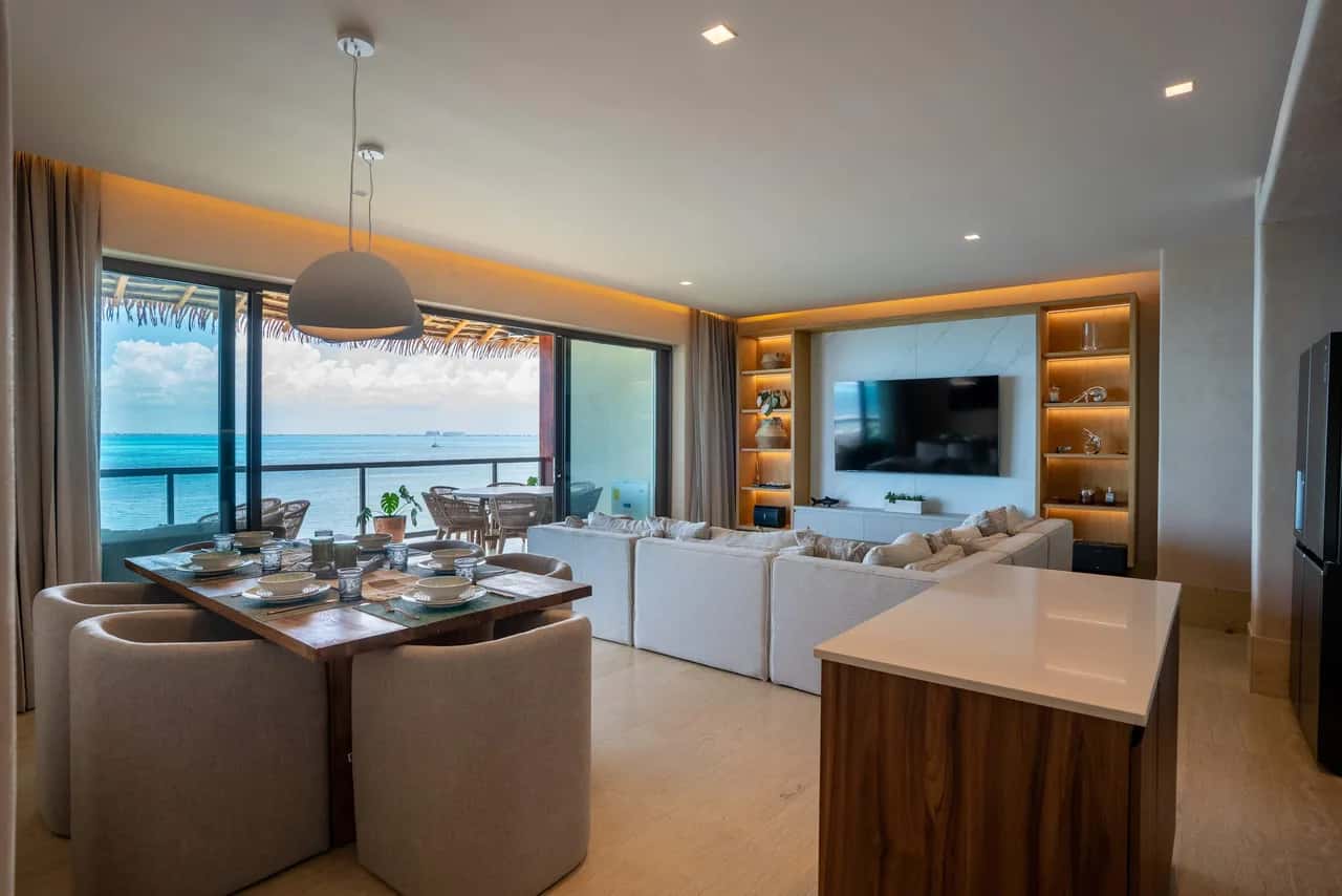Condo Élégant | 4BR | Séjour Exclusif en Famille