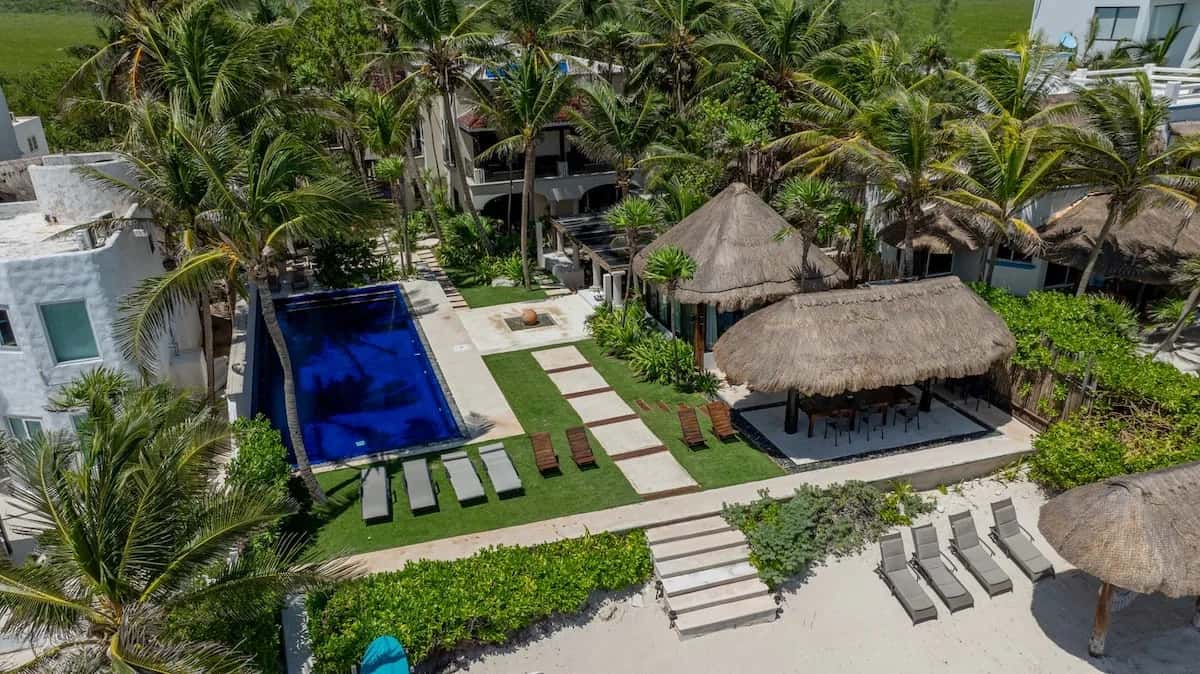 Casa Buena Suerte | 6BR | Familien-Strandflucht