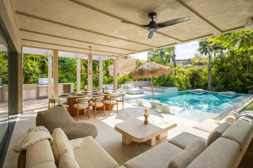 Accessible Luxury Villa in Punta Mita