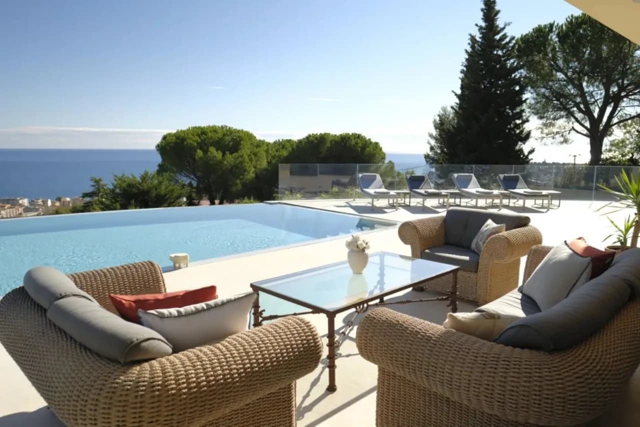 Villa Panorama Heights en Roquebrune-cap-martin