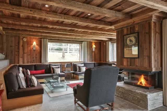 Amplio Chalet Con Sauna y Jacuzzi