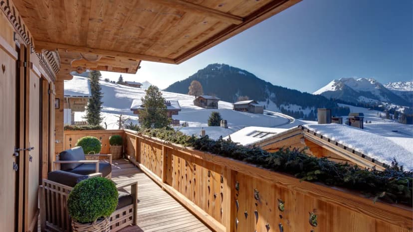 Exclusive Alpine Escape With Indoor Pool