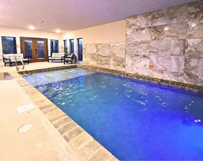 Mountain View Six Bedroom Villa in Smoky Mountains