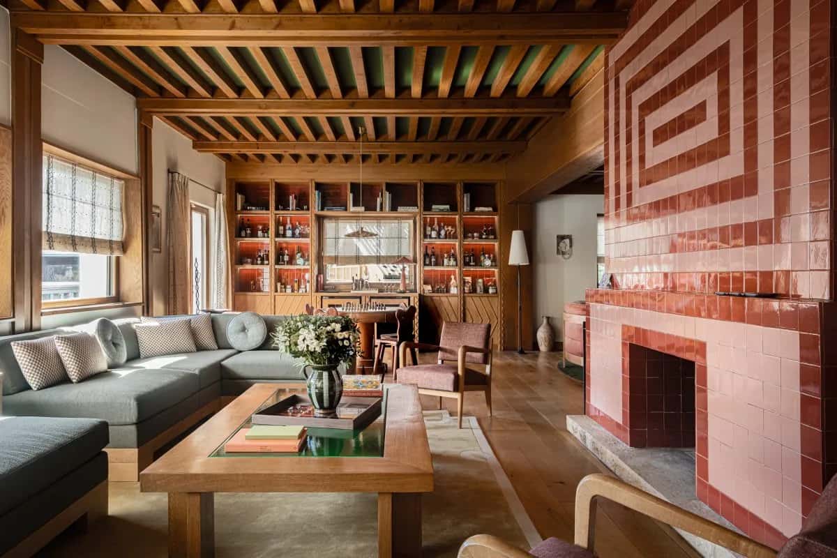 Chalet de Lujo con Baño Exterior y Gimnasio