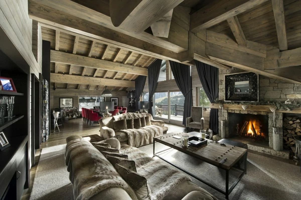 Escapada Premium en Courchevel con Conductor Privado
