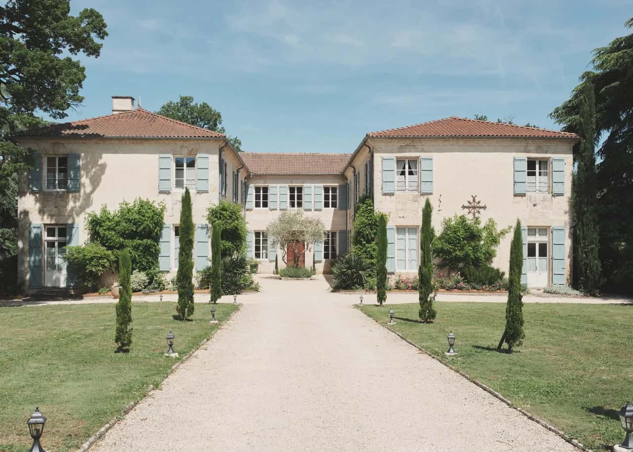 Grandioses Landsitz mit beheiztem Pool