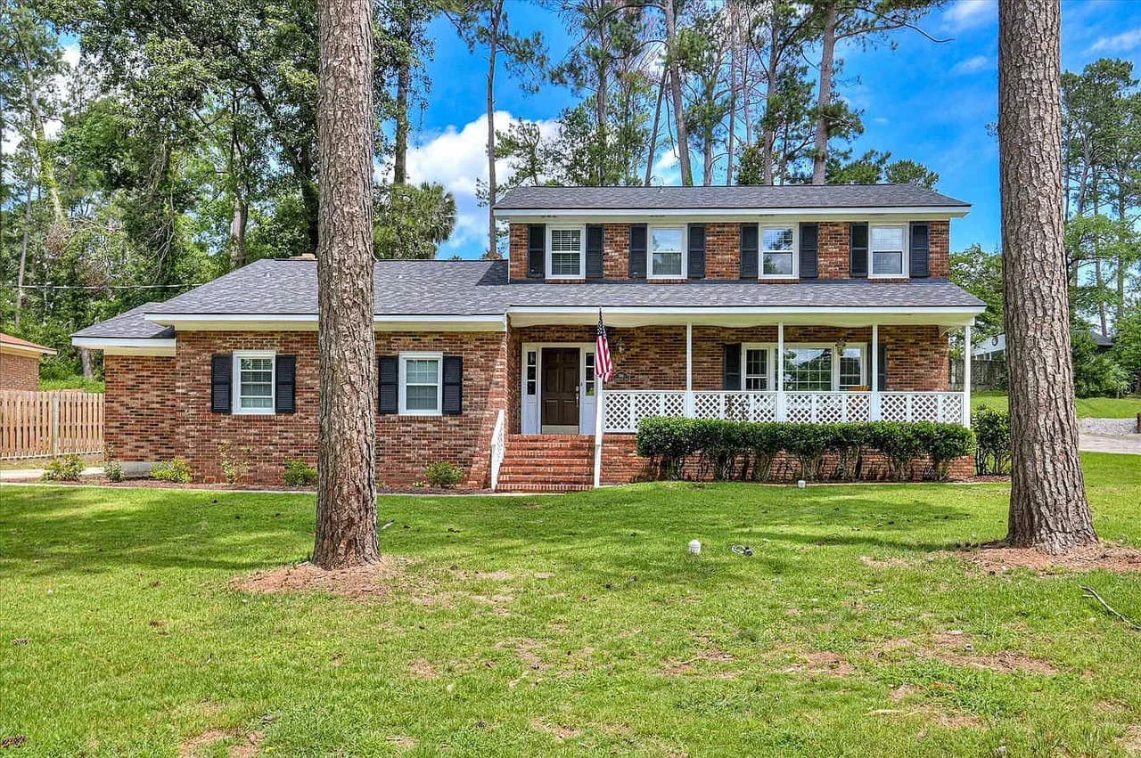 Spacious Six Bedroom Villa in North Augusta South Carolina
