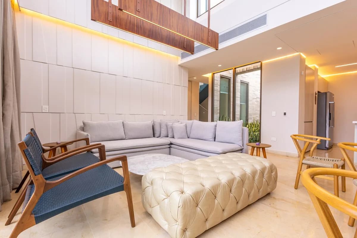 Beachfront Retreat with Pool in Cartagena