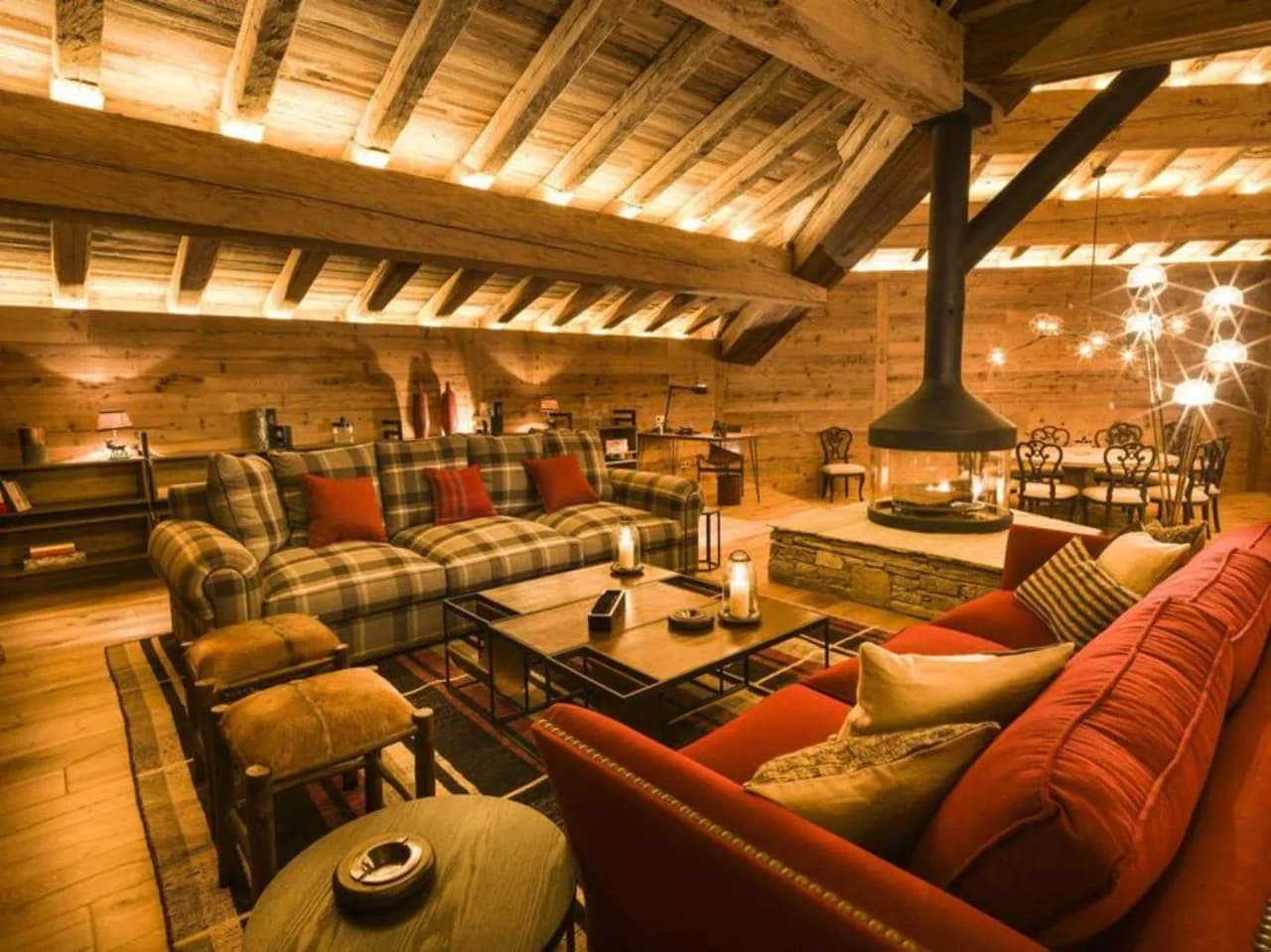 Chalet Prestigioso Cerca de Solaise y Bellevarde