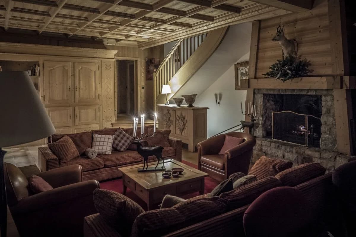Chalet de Luxe Vue Bellevarde Skis Aux Pieds