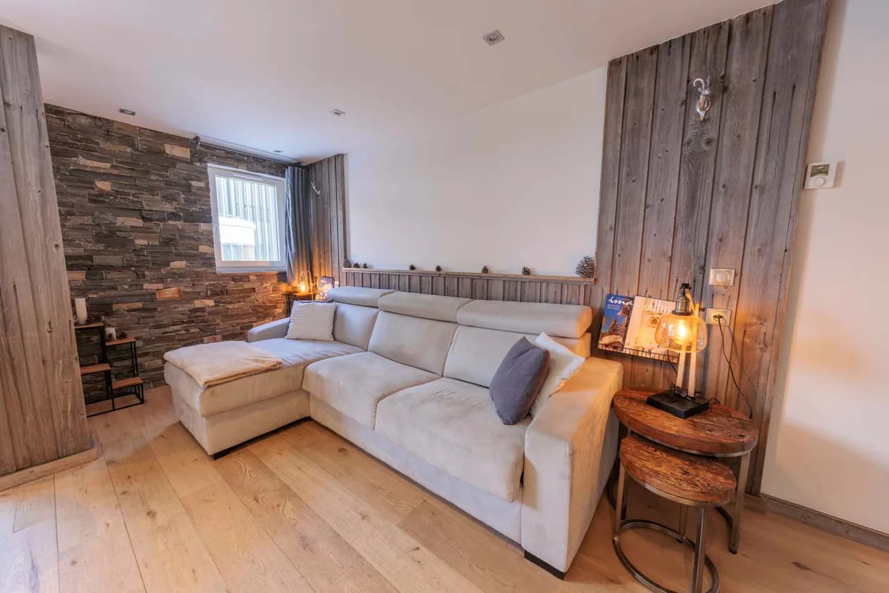Apartamento de Esquí en Piso Alto Val Thorens