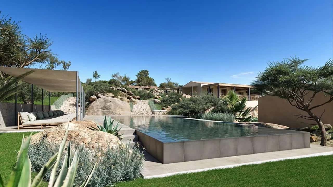Sea View Retreat With Private Pool