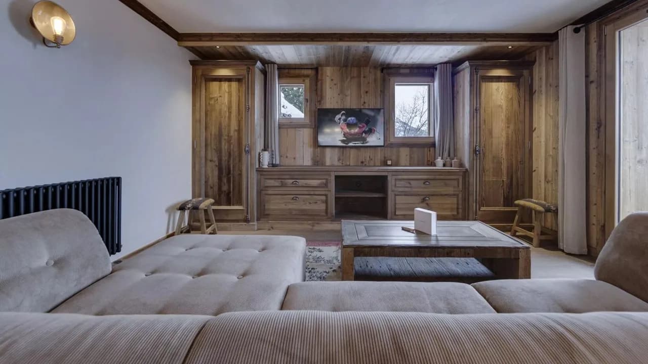 Appartement Ski-Friendly Avec Commodités Modernes