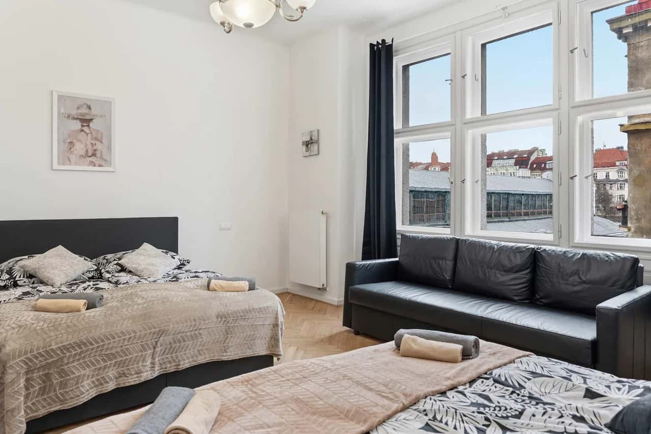 Luxury Caruso Suite Apartworld