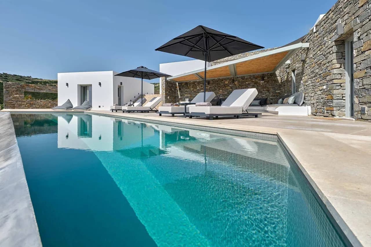 Kostos Horizon Luxusresidenz