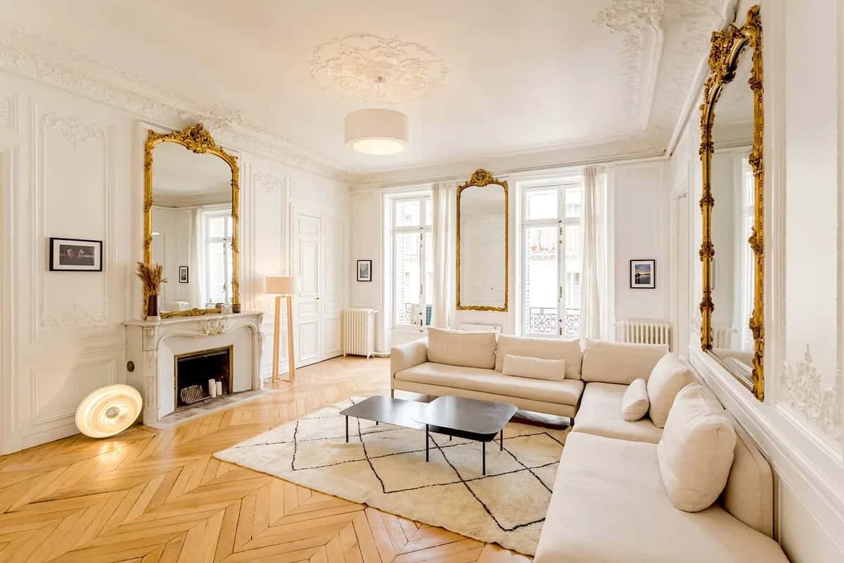 Magnificent Haussmann Apartment - 3 Schlafzimmer - A/C, Langzeitaufenthalt - Grand Boulevards by Habitat Parisien