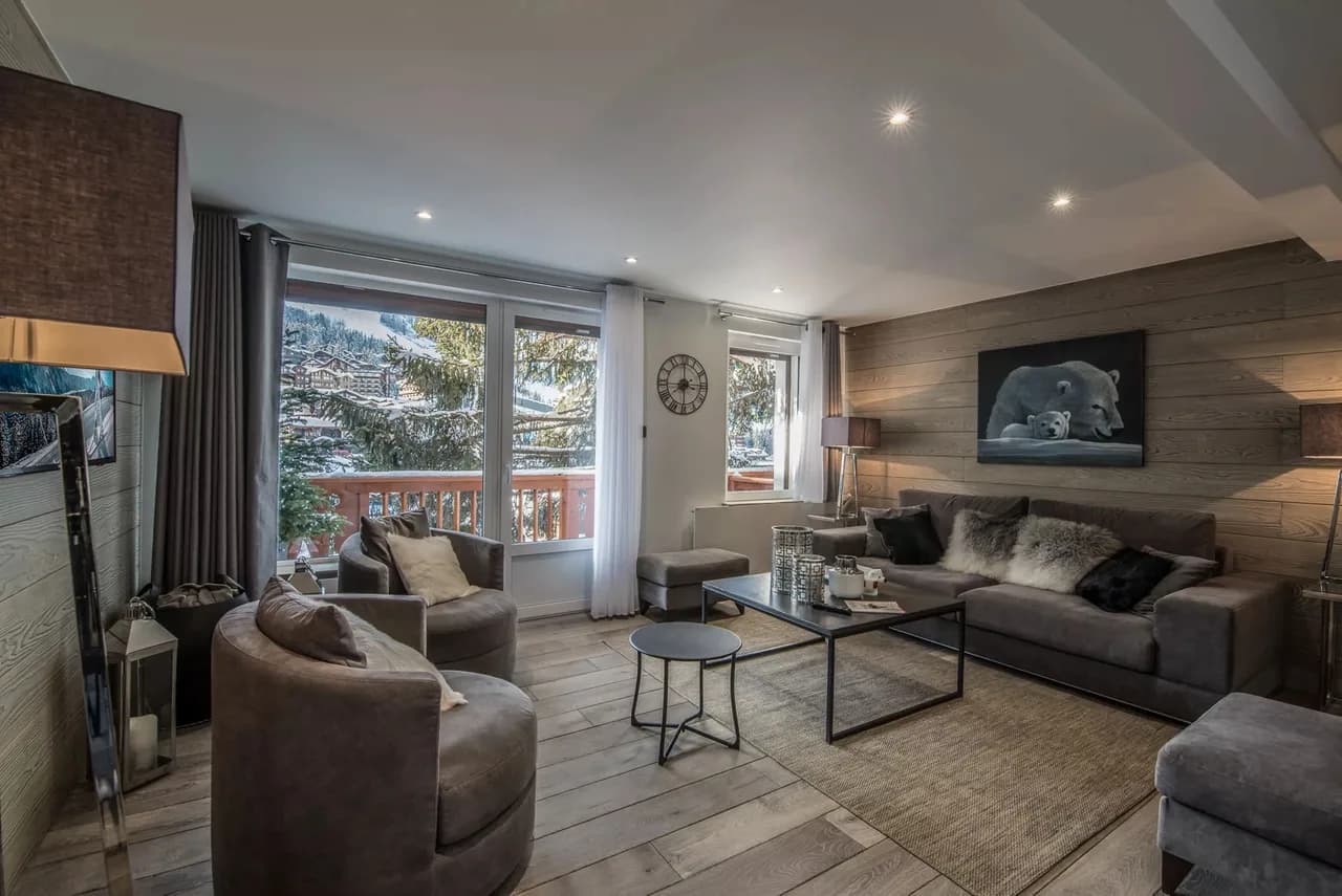 Alpine Harmony Residence