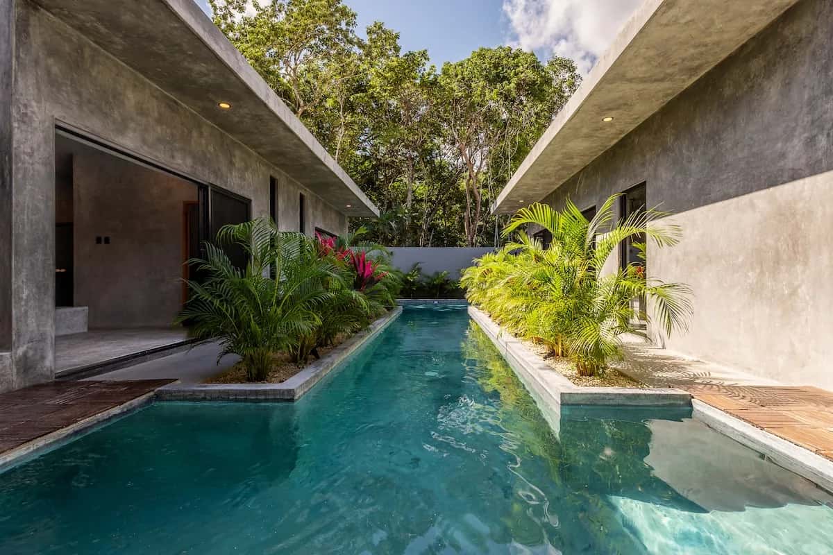 Chef-Inspired Four Bedroom Villa in Felipe Carrillo Puerto