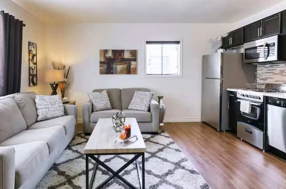 Chic One Bedroom Apartment in Downtown Los Angeles