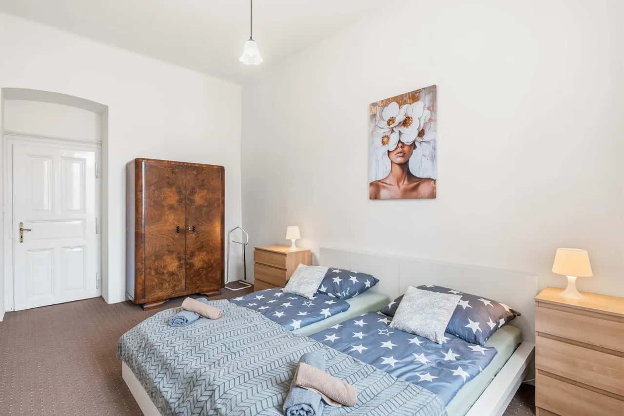 Old Town Suite Apartworld