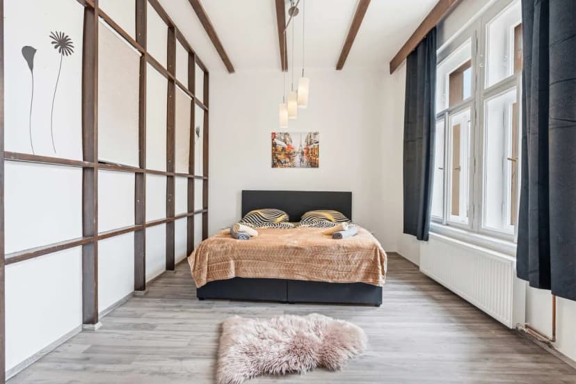 London & Paris Residence Apartworld