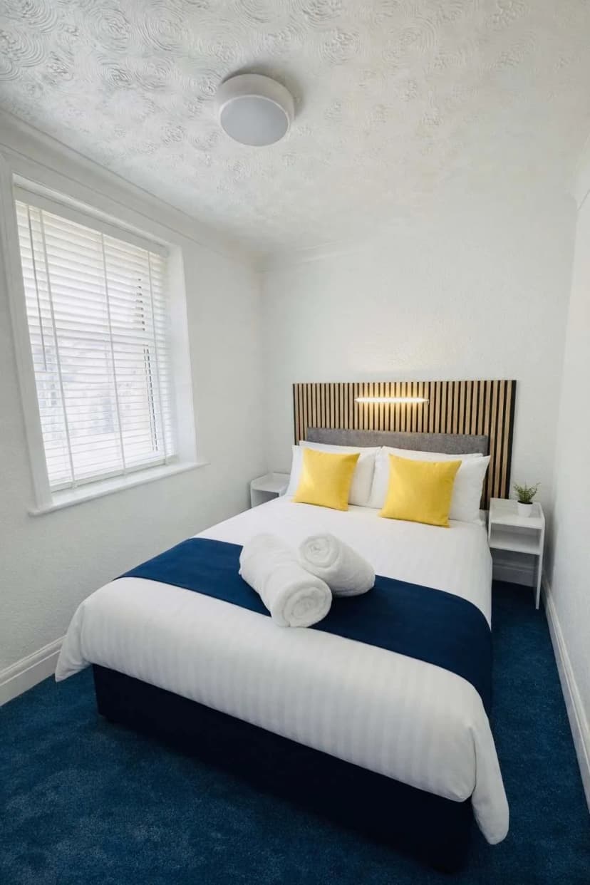 The Roman Hotel by BET Stays